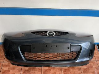 Προφυλακτηρας Εμπρος Mazda 2 07-14 