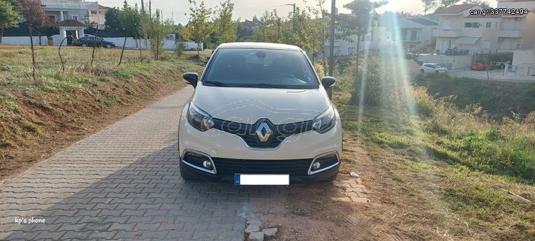 Renault Captur '16  ENERGY dCi 110 Experience