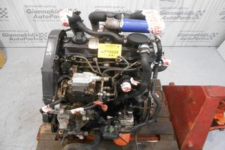 Κινητήρας - Μοτέρ Volkswagen Vento 1.9 1Z 1993-1998