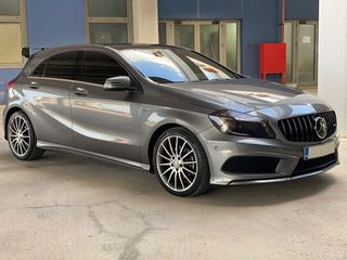 Mercedes-Benz A 200 '15 AMG LINE* PANORAMA