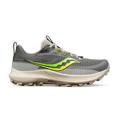 Saucony Women's Peregrine 13 Γκρι Σκούρο S10838-75 (Saucony)