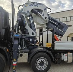 Γερανοί Copma 2024 SPE 900E6 Κοντή σειρά