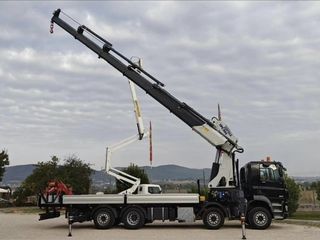 Γερανοί Copma 2024 SPE 900E6 Κοντή σειρά-thumb-1