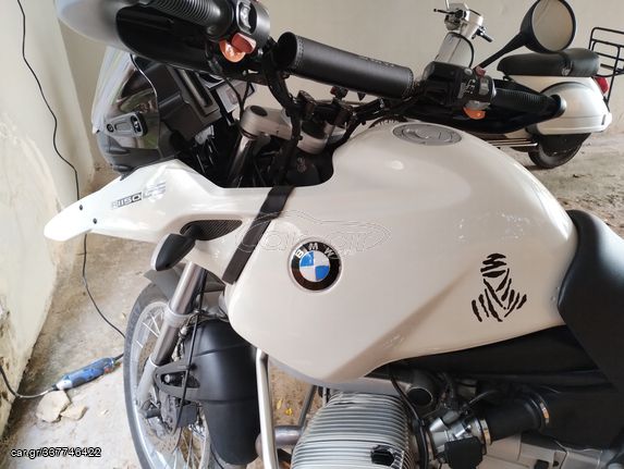 Bmw R 1150 GS '02