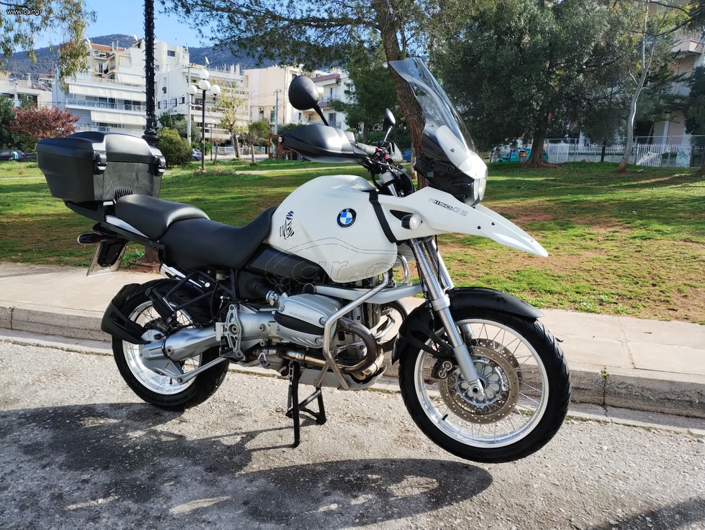 Bmw R 1150 GS 2002