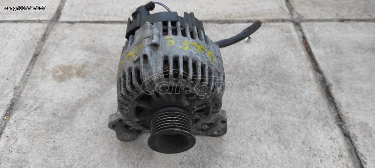 AUDI A2 036903024H VALEO 14V TG11C014 2542696G ΔΥΝΑΜΟ 110A