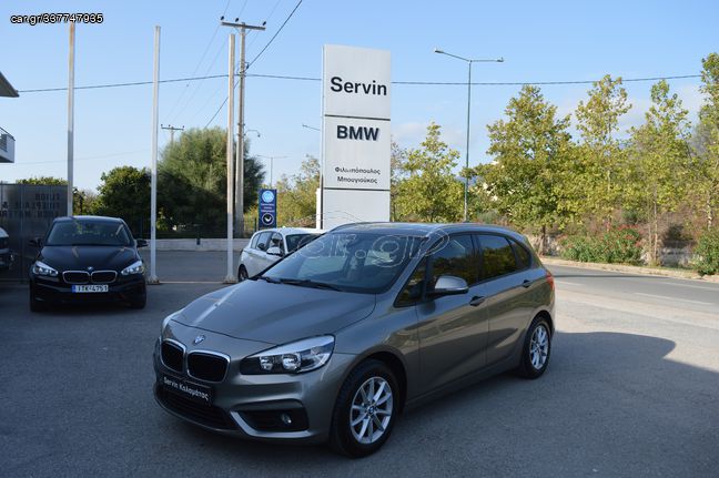 Bmw 216 Active Tourer '14 216D