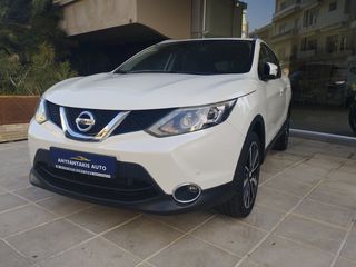 Nissan Qashqai '16  1.6 dCi Tekna XTronic