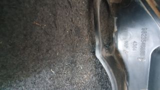 ΠΟΔΙΑ ΚΑΡΤΕΡ PEUGEOT 208 2019-2023 9823546880-thumb-1