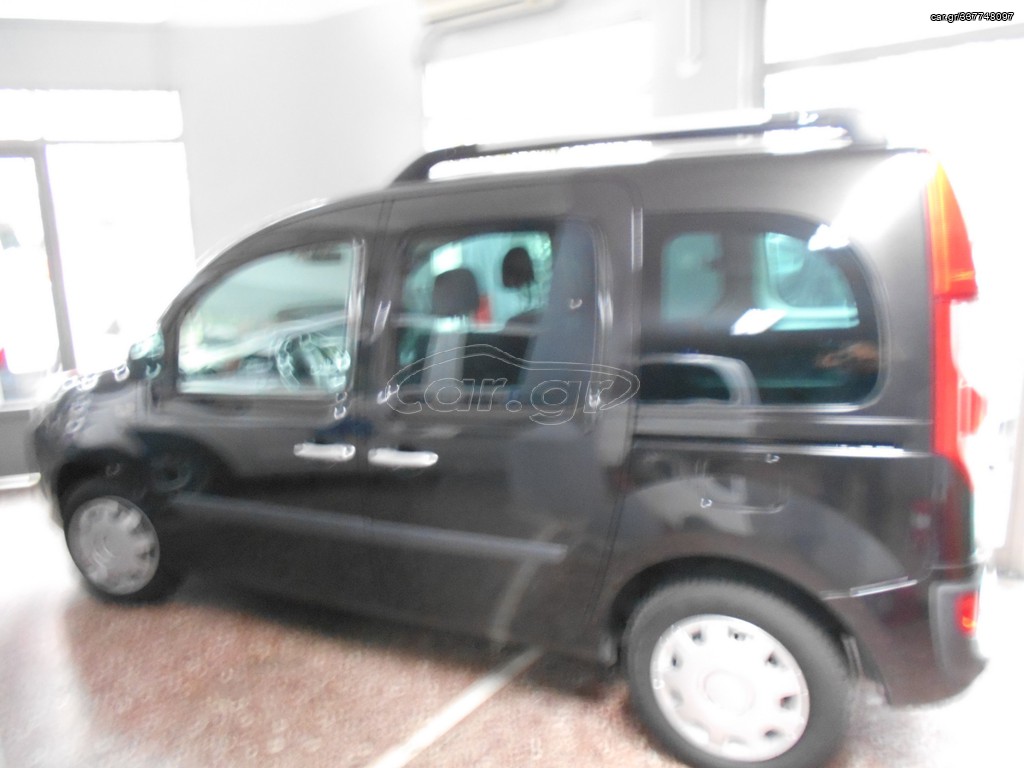 Renault Kangoo '13 αναπηρικο ΜΕ ΡΑΜΠΑ