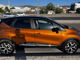 Renault Captur '18 1.5 dCi LIMITED NAVI LED