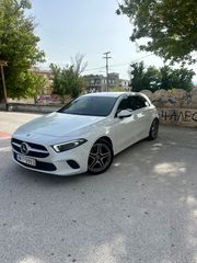 Mercedes-Benz A 180 '19  d Progressive 7G-DCT  ΜΟΝΑΔΙΚΟ