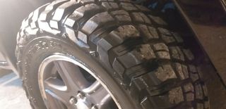 ΕΛΑΣΤΙΚΑ BF GOODRICH KM3 MUD 245/70/16 DOT 2020 570Ε