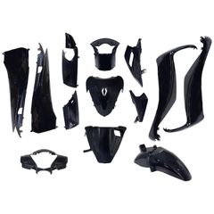 ΚΟΥΣΤΟΥΜΙ OEM-A ΜΑΥΡΑ 13ΤΜΧ SH 125 / SH 150' 13-17
