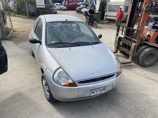 FORD KA 1.3  ΓΙΑ ΑΝΤΑΛΛΑΚΤΙΚΑ | www anakiklosi-lagada gr-thumb-2