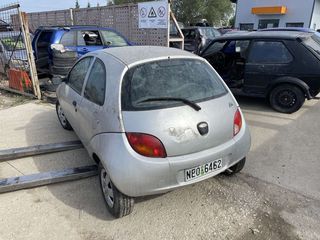 FORD KA 1.3  ΓΙΑ ΑΝΤΑΛΛΑΚΤΙΚΑ | www anakiklosi-lagada gr-thumb-4