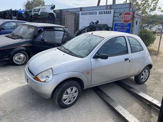 FORD KA 1.3  ΓΙΑ ΑΝΤΑΛΛΑΚΤΙΚΑ | www anakiklosi-lagada gr-thumb-5