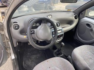FORD KA 1.3  ΓΙΑ ΑΝΤΑΛΛΑΚΤΙΚΑ | www anakiklosi-lagada gr-thumb-6