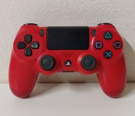 Sony Dualshock 4 Magma Red