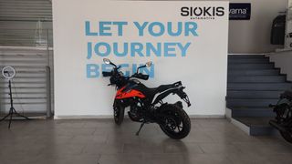KTM 390 Adventure 2022 ΕΤΟΙΜΟΠΑΡΑΔΟΤΟ ΠΡΟΣΦΟΡΑ-thumb-4