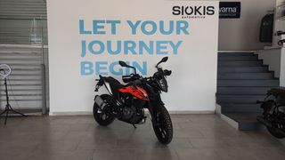 KTM 390 Adventure 2022 ΕΤΟΙΜΟΠΑΡΑΔΟΤΟ ΠΡΟΣΦΟΡΑ-thumb-1
