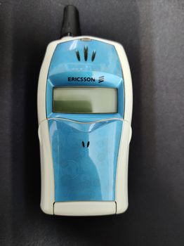 Sony Ericsson T20e 