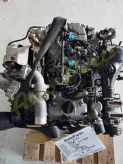 ΚΙΝΗΤΗΡΑΣ ISUZU D-MAX  2.500cc Twin Turbo, 163Ps , 139.000Km (6 ΜΗΝΕΣ ΓΡΑΠΤΗ ΕΓΓΥΗΣΗ)  , ΚΩΔ.ΚΙΝ. 4JK1 , ΑΡ.ΚΙΝ. NX1660, ΜΟΝΤΕΛΟ 2012-2018
