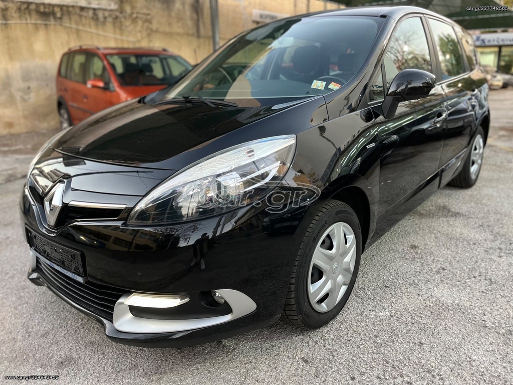 Renault Scenic 2016 Grand ΑΥΤΟΜΑΤΟ LIMITED EURO 6!!