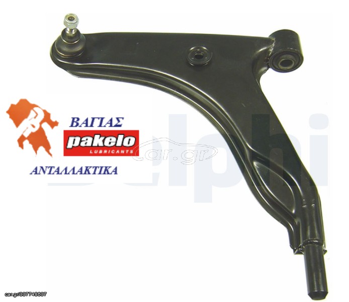 Ψαλίδι, ανάρτηση τροχών LBS MB518806 MITSUBISHI COLT III 1986-1992,MITSUBISHI LANCER III 1985-1992,MITSUBISHI LANCER IV 1988-1997