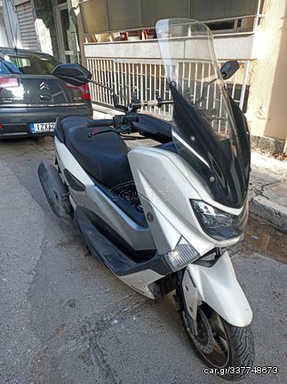 Yamaha NMAX '16