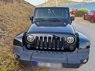 Jeep Wrangler 2013 UNLIMITED SAHARA DIESEL AUTO-thumb-8