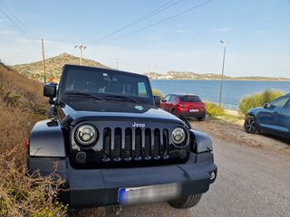Jeep Wrangler 2013 UNLIMITED SAHARA DIESEL AUTO-thumb-5
