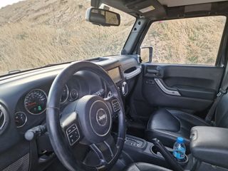 Jeep Wrangler 2013 UNLIMITED SAHARA DIESEL AUTO-thumb-11