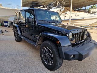 Jeep Wrangler 2013 UNLIMITED SAHARA DIESEL AUTO-thumb-6