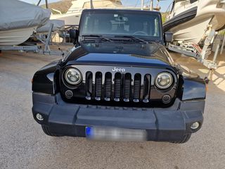 Jeep Wrangler 2013 UNLIMITED SAHARA DIESEL AUTO-thumb-2
