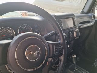 Jeep Wrangler 2013 UNLIMITED SAHARA DIESEL AUTO-thumb-12