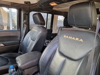 Jeep Wrangler 2013 UNLIMITED SAHARA DIESEL AUTO-thumb-9