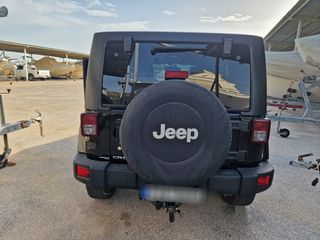 Jeep Wrangler 2013 UNLIMITED SAHARA DIESEL AUTO-thumb-7