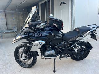 Bmw R 1200 GS LC '16 TRIPLE BLACK