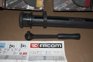 Συμπιεστής Ελατηρίων Facom-thumb-1