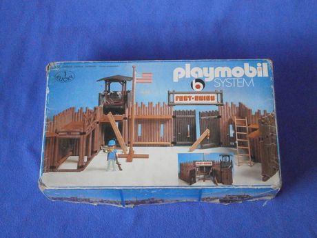 PLAYMOBIL 3420 FORT UNION