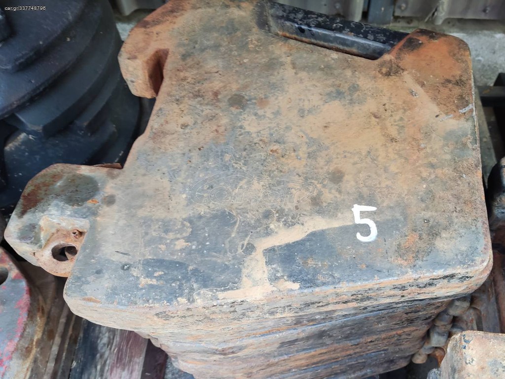 Αντίβαρο 40KG