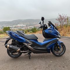 Kymco Xciting S 400i ABS '21 Noodoe MIVV EDITION (ΕΛΛΗΝΙΚΟ) ΑΝΤΑΛΛΑΓΗ ΔΕΚΤΗ