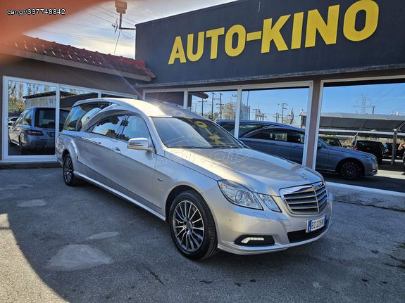 Mercedes-Benz 2011 E250 PILATO