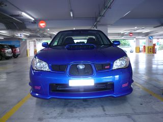 Subaru Impreza 2006 STI-thumb-3
