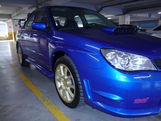 Subaru Impreza 2006 STI-thumb-5