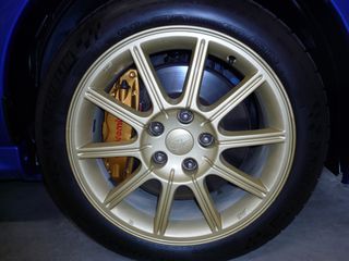 Subaru Impreza 2006 STI-thumb-6