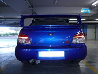 Subaru Impreza 2006 STI-thumb-7