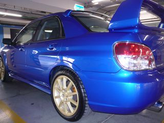 Subaru Impreza 2006 STI-thumb-8