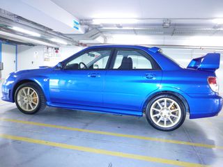 Subaru Impreza '06 STI